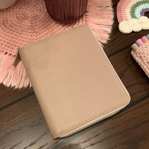 A6 Moterm Planner cover